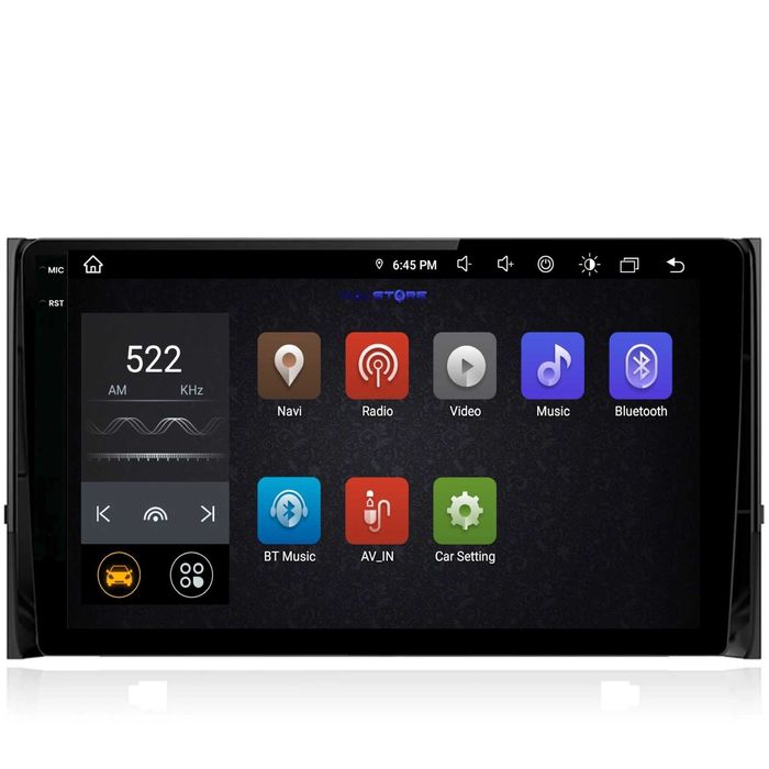 Navigatie Dedicata Skoda Kodiaq (2016-2024), 10Inch, CarPlay