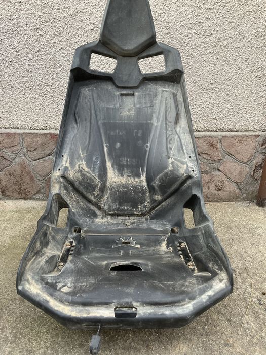 Can Am Maverick X3 седалка/Daytime running lights