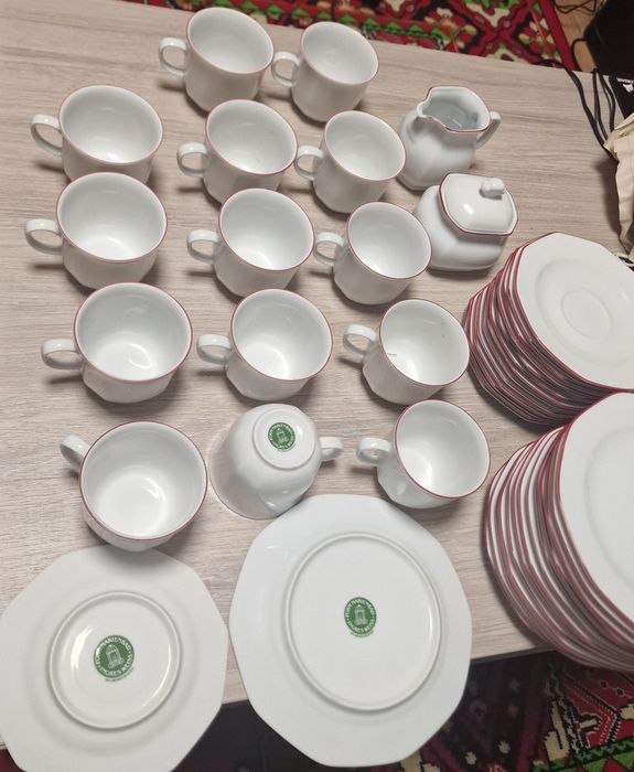 Set cafea serviciu From Marienbad 44buc