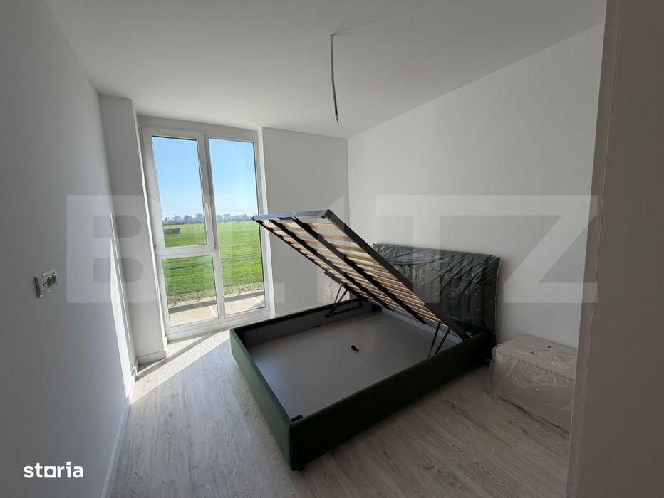 Apartament 2 camere, 55 mp, zona Torontalului