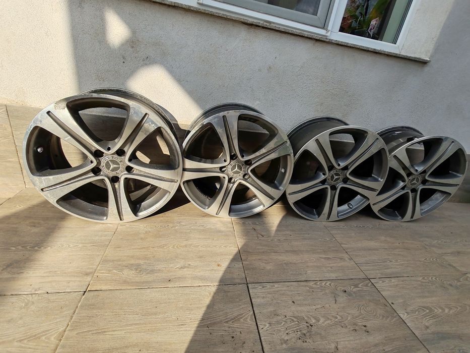 Jante Mercedes 17inch