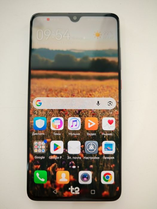 Продам смартфон huawei mate 20