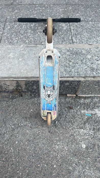 Самокат chilli