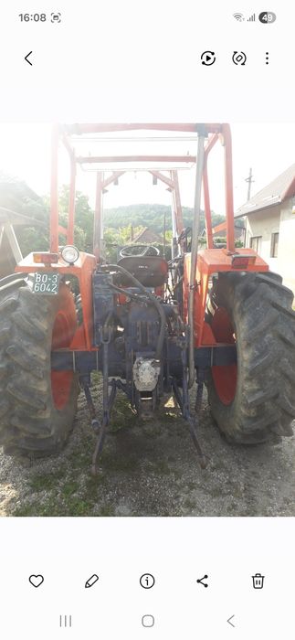 Vind sau schimb cu oi tractor  same panter
