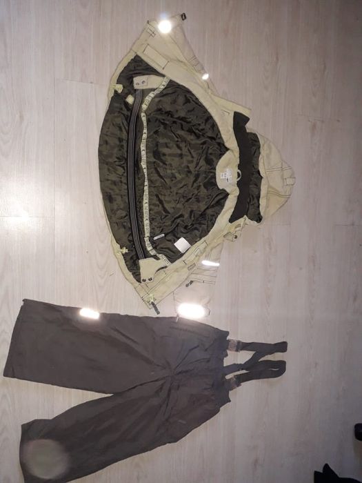 Фирменная куртка+комбинезон