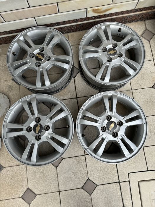 R-15 Nexia-3 Диска.