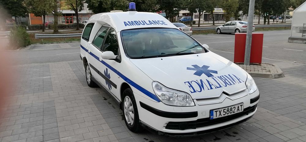 Частна  Линейка Добрич