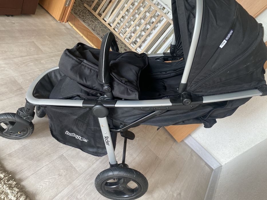 Коляска новая  Baby ton