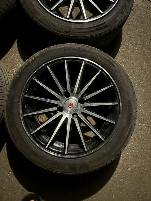 R15 vossen в идеале