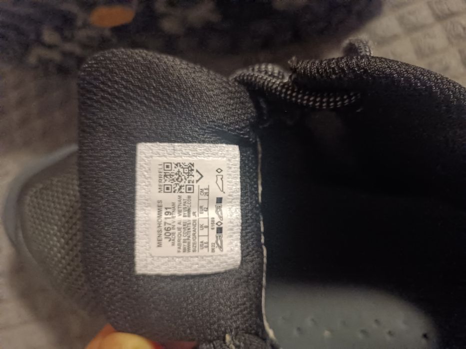 Merrell Nova 3 GTX trail