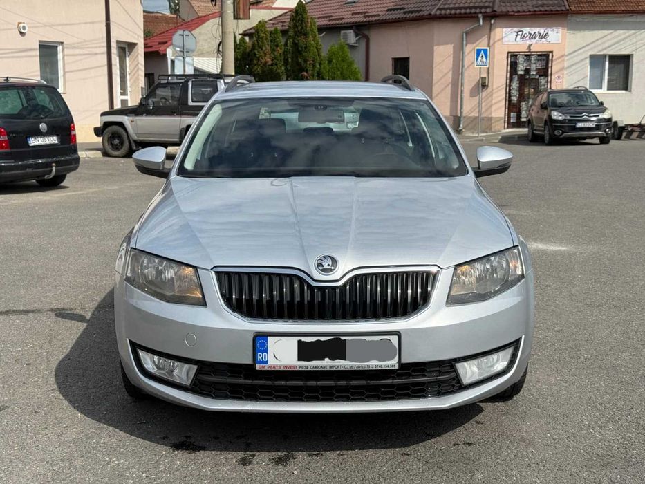 Skoda Octavia 1.6