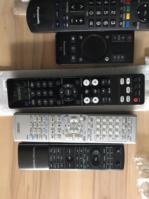 Дистанционни за Samsung Philips Sony Panasonic