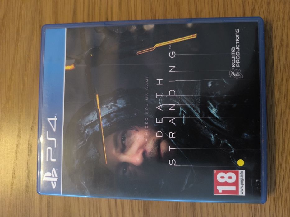 Jocuri PS4 - Colecție