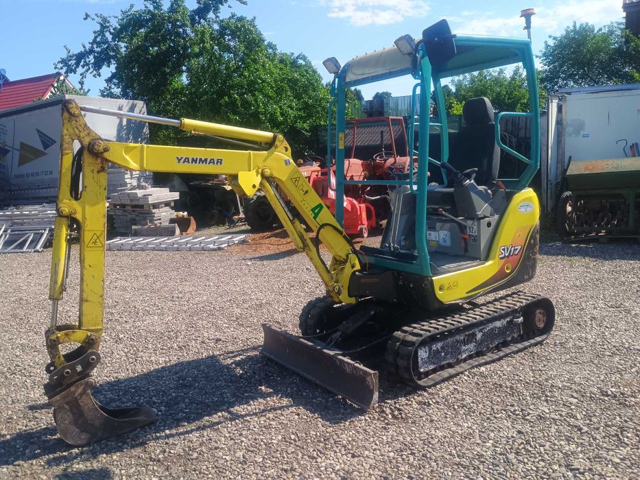 YANMAR SV 17 an 2011