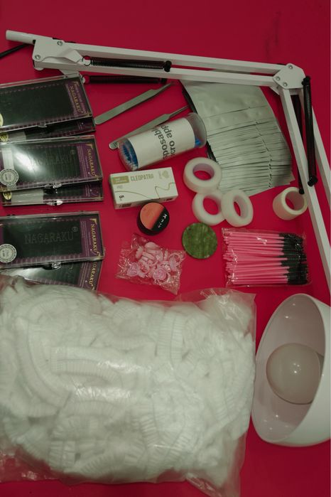 Набор для наращивание ресниц