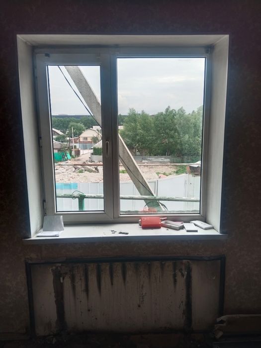 Пластиковые  окна