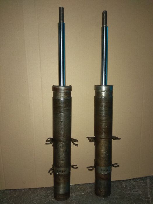 Амортисьори и пружини за койловъри FK, спортно окачване