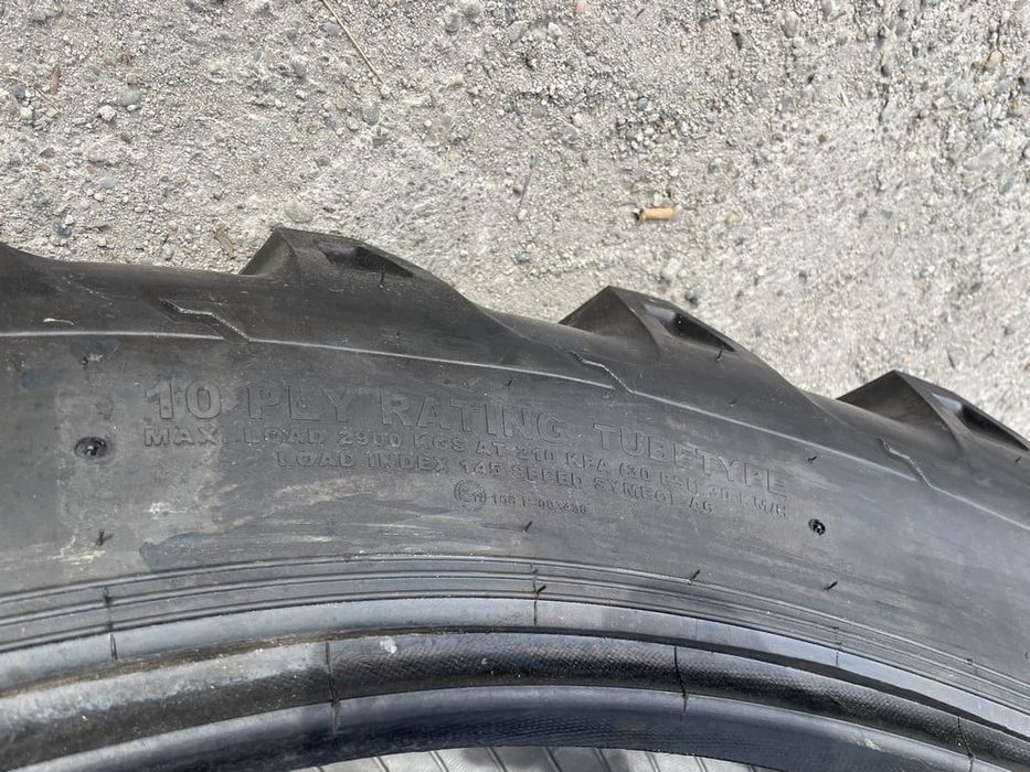 Anvelopa 16.9-38 OZKA KNK50 145A6 10PR TT  Cauciucuri tractor, Fiat, Case, Fendt, John Deere, New Holland, Massey Ferguson, UTB   Cauciucuri tractor,