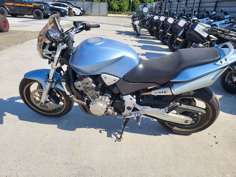 Honda hornet 900cc