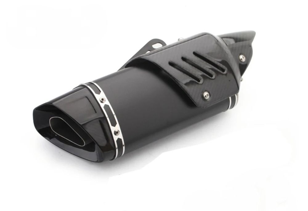 Toba sport moto evacuare finala eșapament  tobe