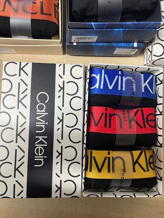 Set boxeri barbati 3 perechi/set