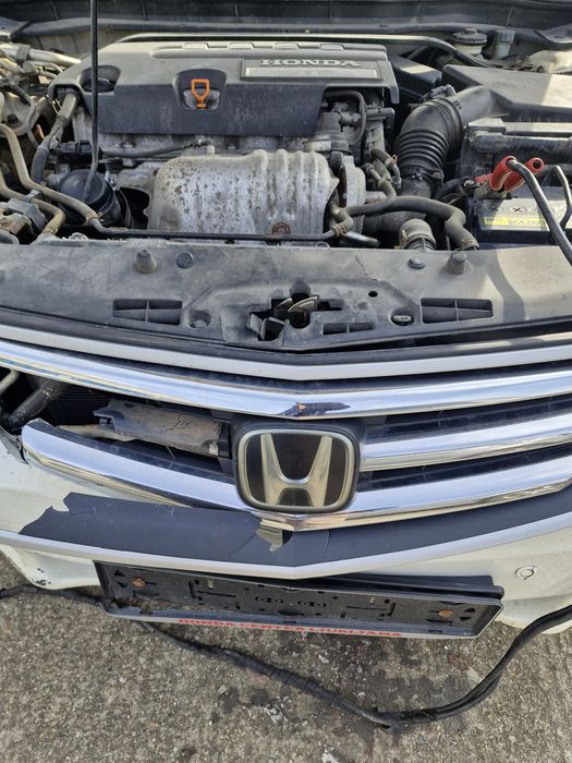 Honda Accord 8 Ляв волан На части