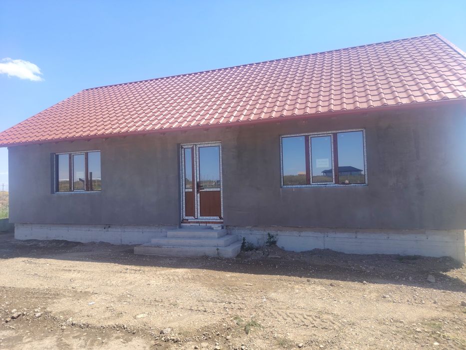 Casă Șendreni. Posibilitate rate direct la proprietar
