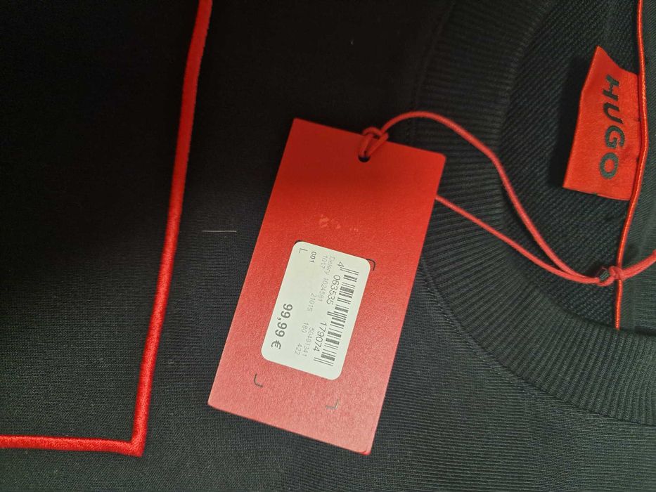 Мъжка блуза Hugo