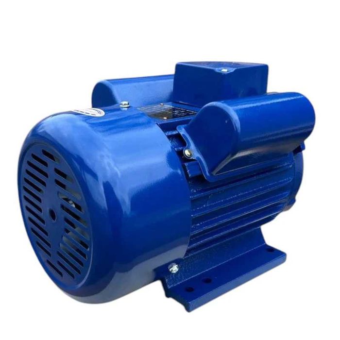Монофазен Електромотор 4kW 3000 оборота в минута ,различни варианти