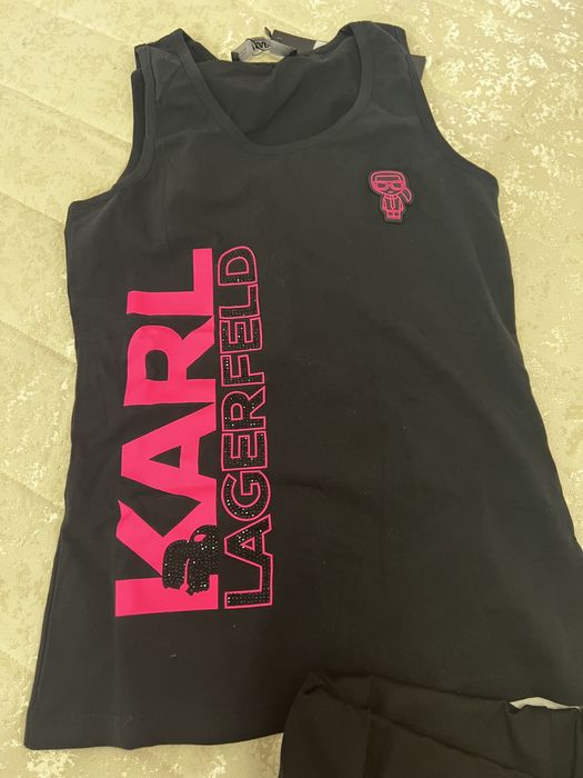 Спортен к-т Karl Lagerfeld