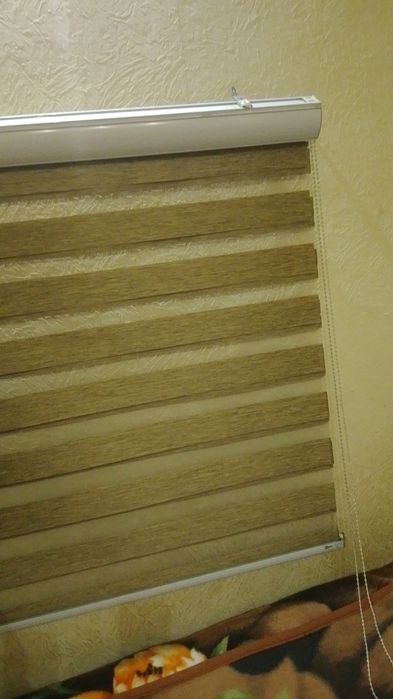 Жалюзи ролл шторы