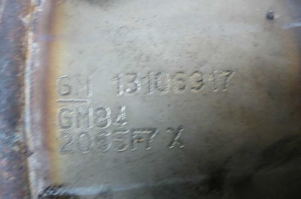 Turbo Turbina Turbosuflanta Opel 1.7 CDTI Z17DTH 101 CP 74 KW