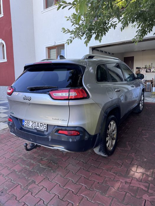 JEEP Cherokee 2014 — imagine 3