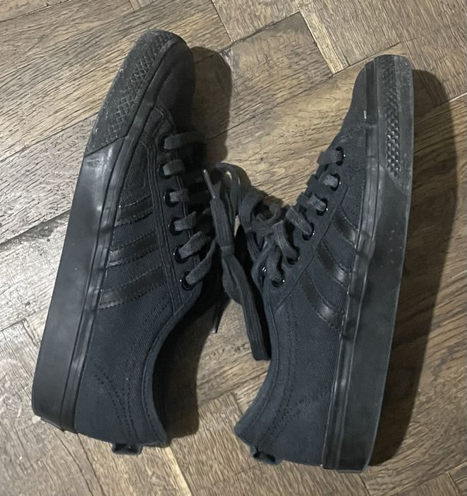 Черни обувки Adidas