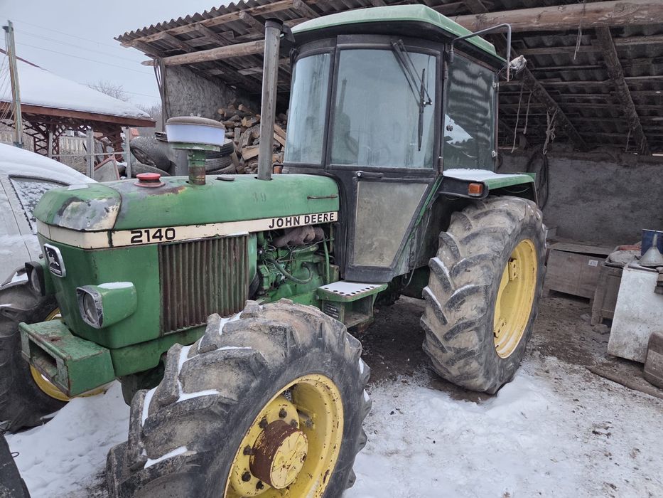 John deere  model2140