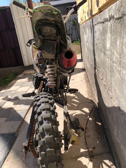 Продам пит байк не на ходу