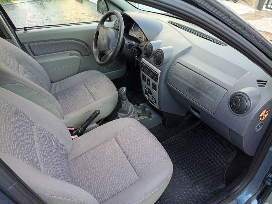 Dacia Logan MCV Laureate 1.6 Mpi 90cp 7 locuri