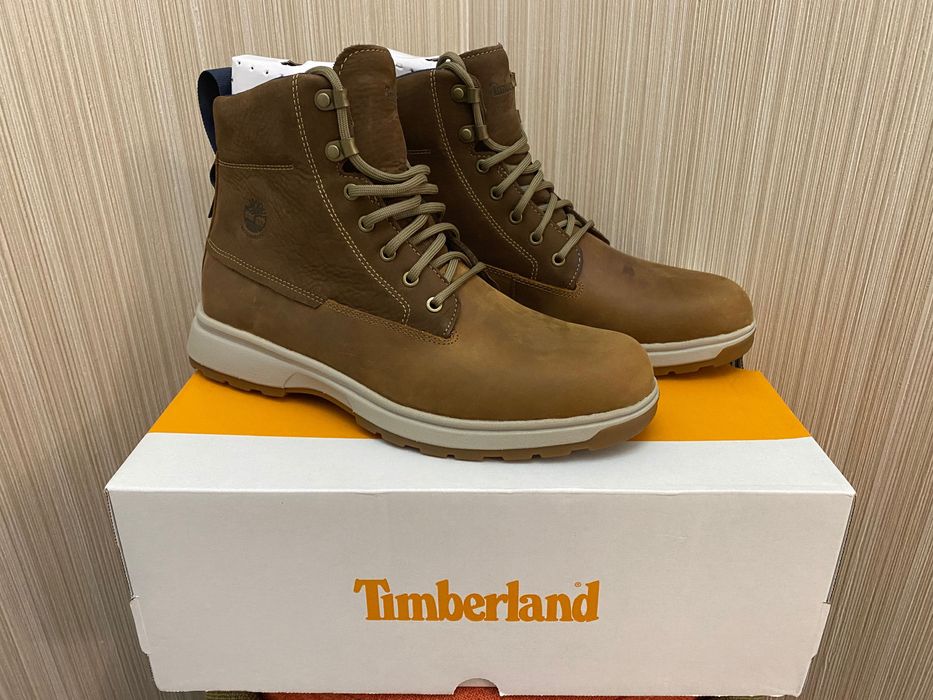 Мужская обувь  ( Timberland)