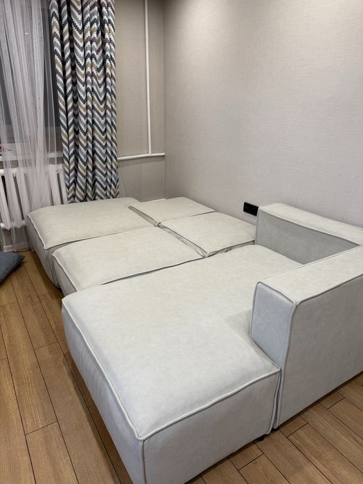 Раскладной угловой диван