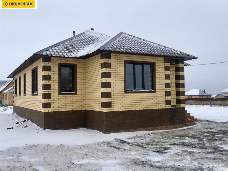 Строительство домов под ключ