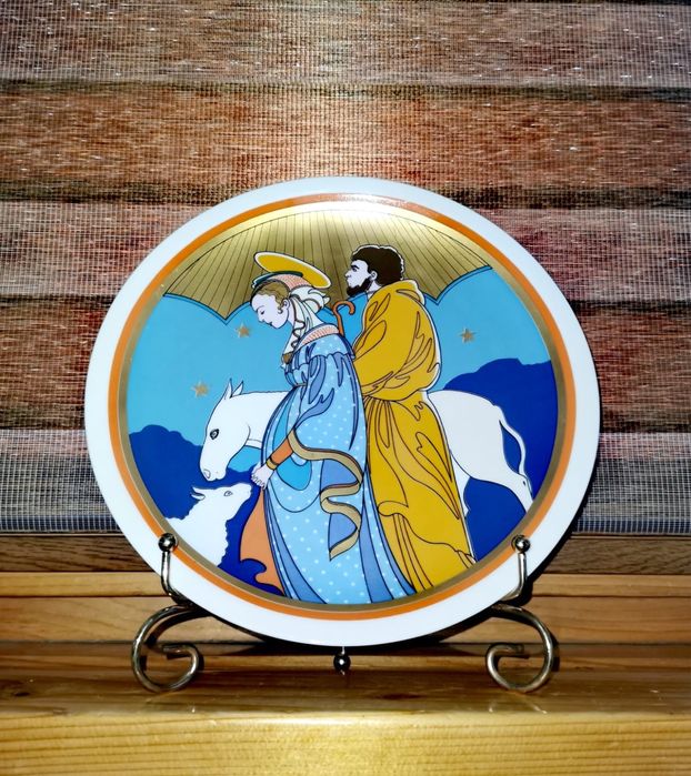 Бронзово разпятие 22х12 см религиозно художествено изкуство уникално