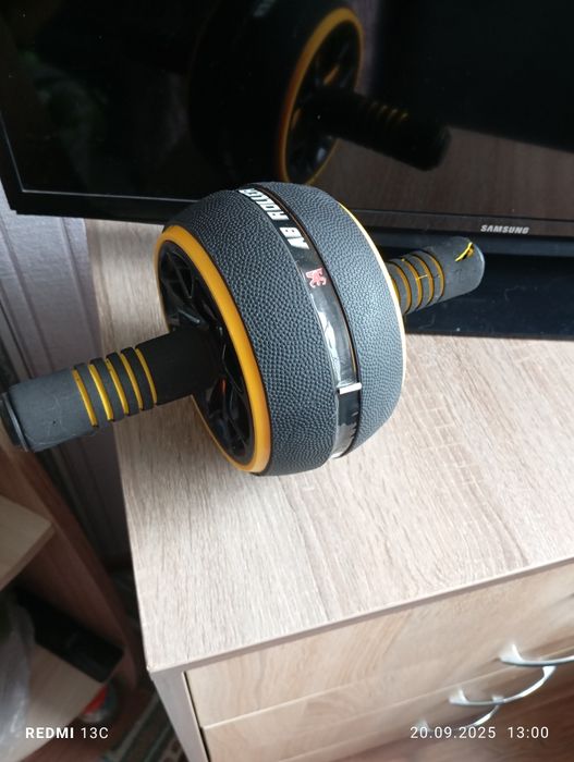 Продам ролик для пресса