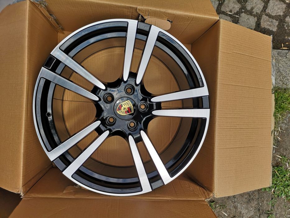 Джанти за Порше 19" 20" 21"/ Djanti za Porsche Cayenne Panamera