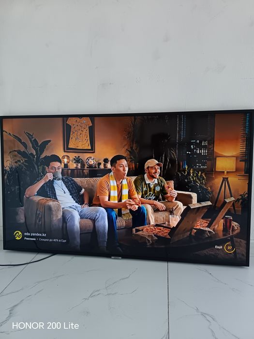 Самсунг U7100 оригинал  лед тв