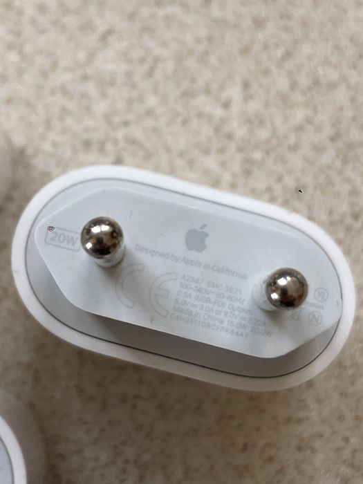 Incarcator iphone 20w / cablu iphone tip c