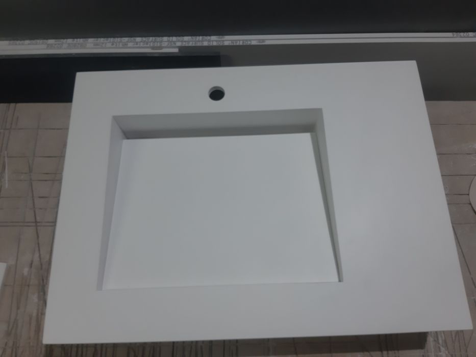 Corian -Chiuvete -Lavoare