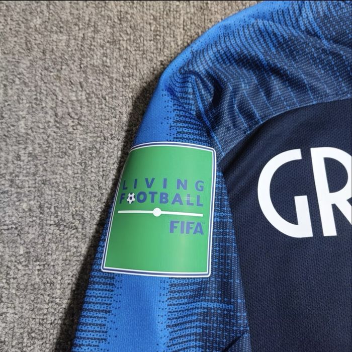 футбольная форма griezmann - 2018 wc