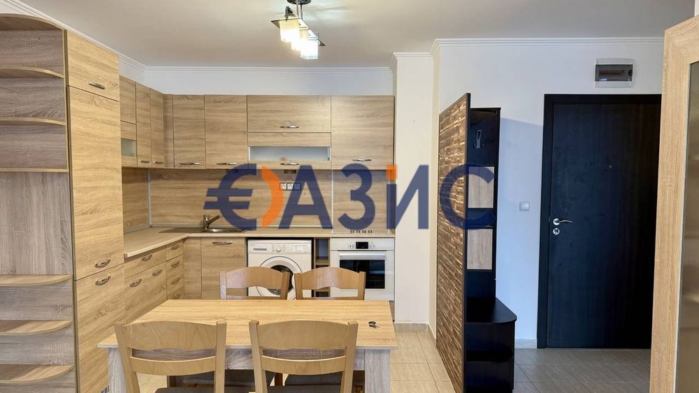 Продава се Двустаен апартамент в Свети Влас - 67 кв.м за 837 €/кв.м - Снимка #6