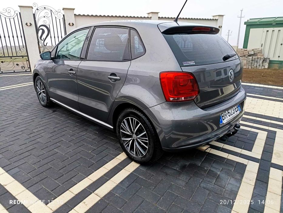 Volkswagen Polo 1.6 Tdi 90