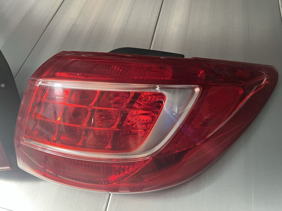 Kia Sportage 3 стоп/стопове